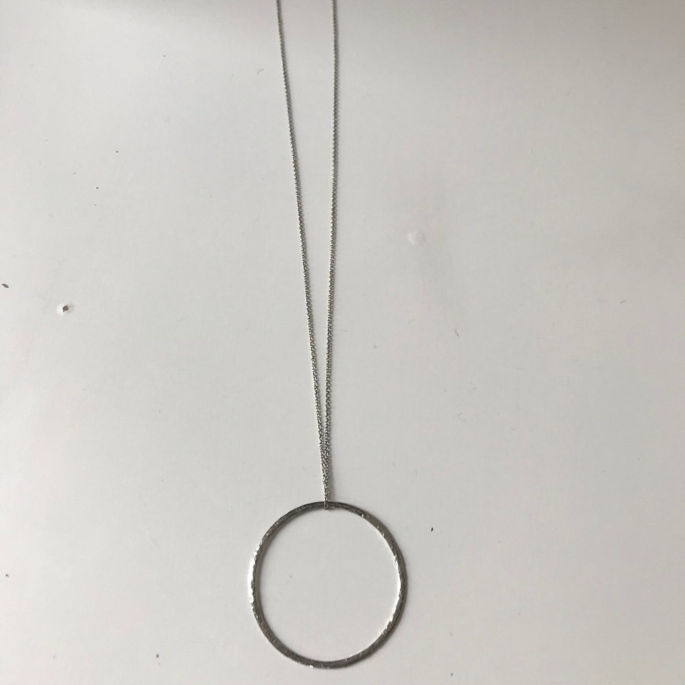 Tiffany & Co. Paloma Picasso Hammered Necklace